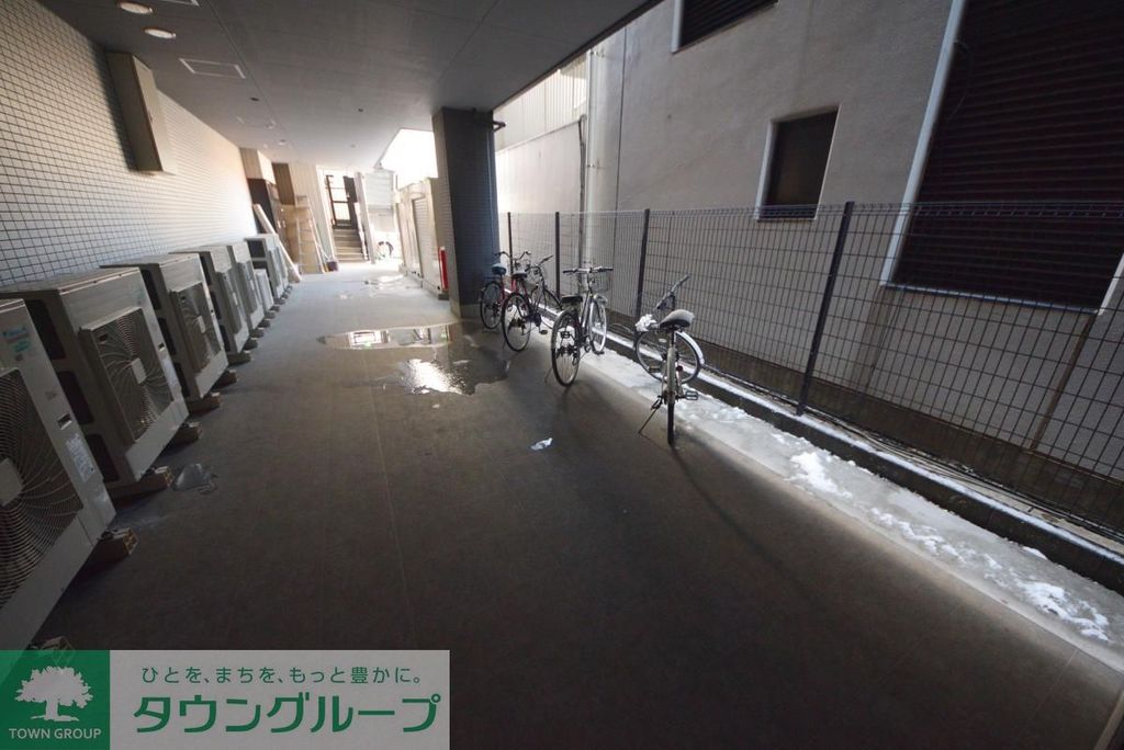 その他共有部分　お問合せはタウンハウジングまで！※現地待合わせ相談可能