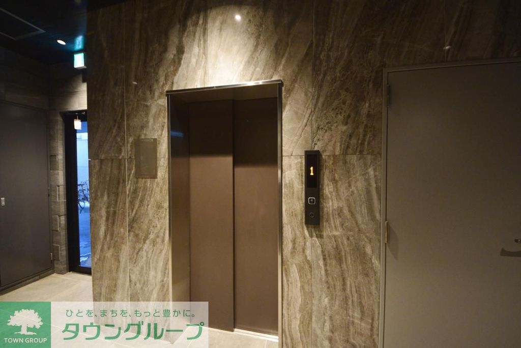 ロビー　お問合せはタウンハウジングまで！※現地待合わせ相談可能