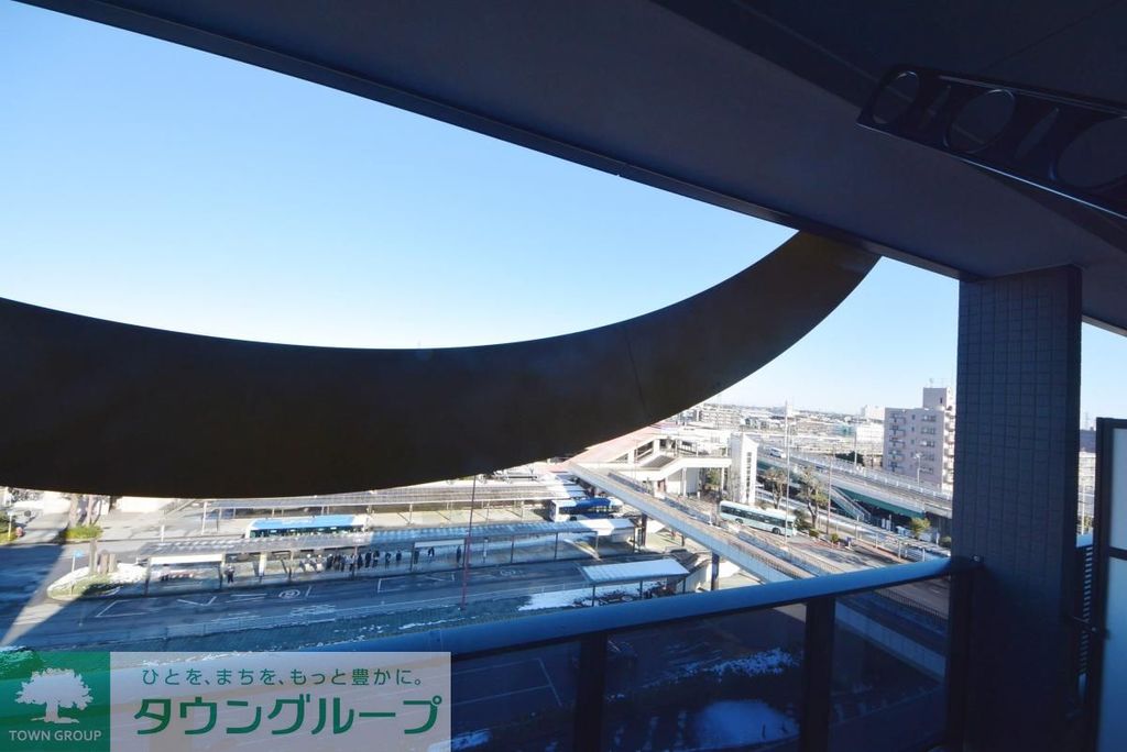 眺望　お問合せはタウンハウジングまで！※現地待合わせ相談可能