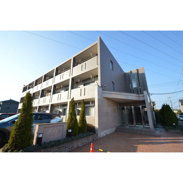 建物外観　ライラックI