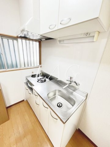 キッチン　キッチンです。