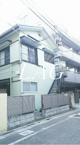 建物外観　外観です。