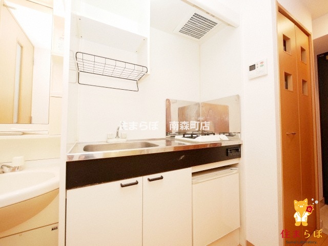 キッチン　日々の使いやすさを意識