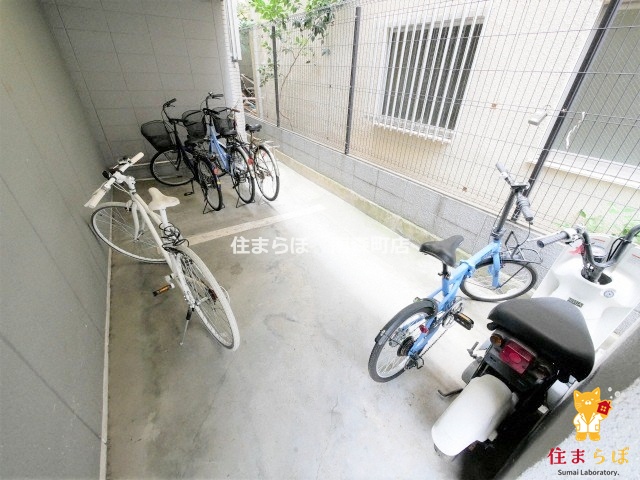 その他共有部分　日常使いを想像しながら