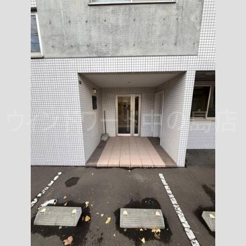 エントランス　詳細は、ウィンドワード中の島店までご相談下さい。