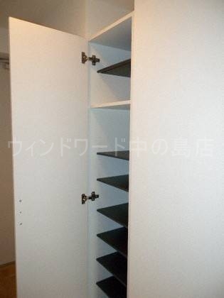 その他設備　詳細は、ウィンドワード中の島店までご相談下さい。