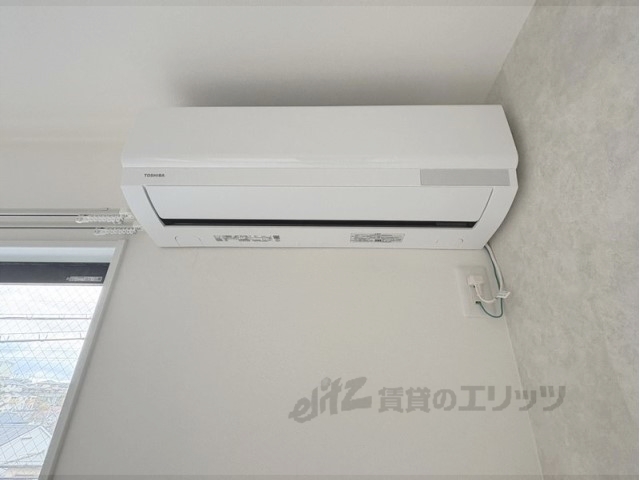 その他設備　エアコン