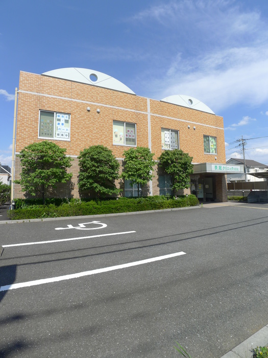 病院　病院（病院）まで150m