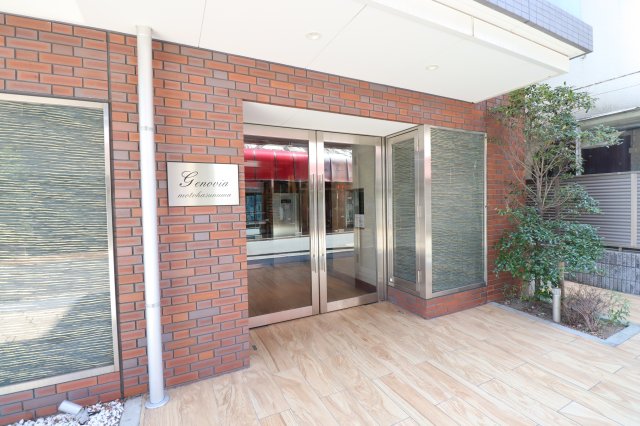 エントランス　エントランスです