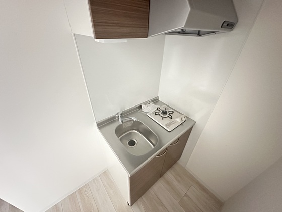 キッチン　※別部屋の写真です