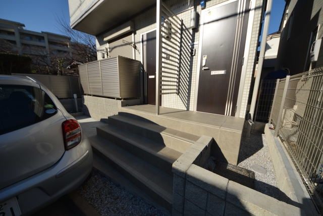 エントランス　★エントランスです★