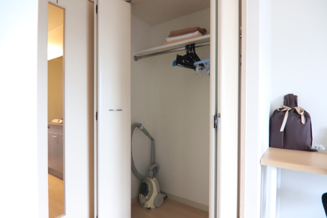 収納　※別室の参考写真の為、現況優先です。