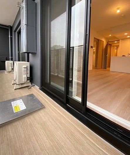 バルコニー　参考写真です