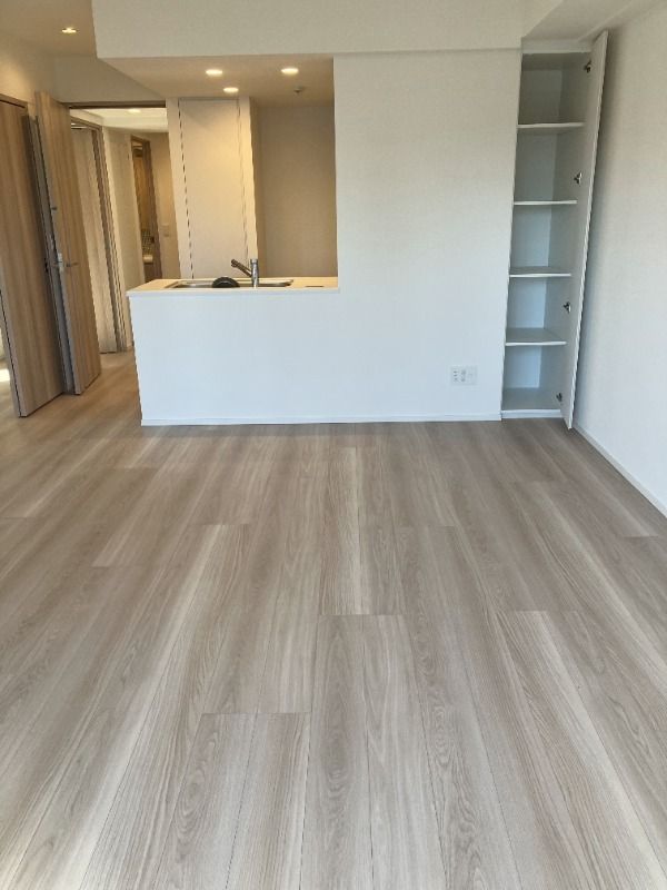 居室・リビング　使いやすい居間です