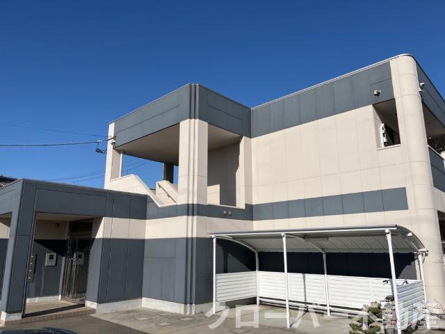 建物外観　外観写真（昼）