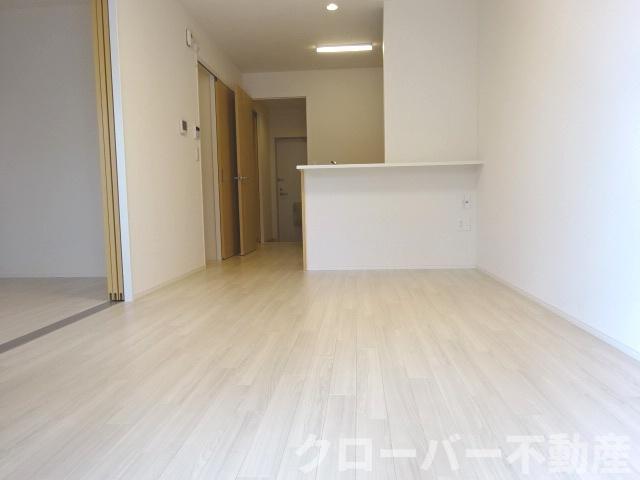 居室・リビング　リビング