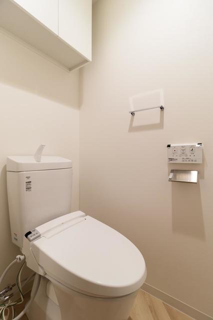 トイレ　トイレ※別部屋参考写真