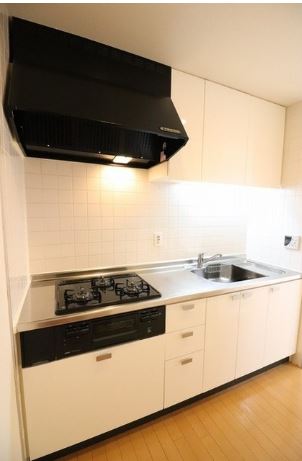 キッチン　参考写真