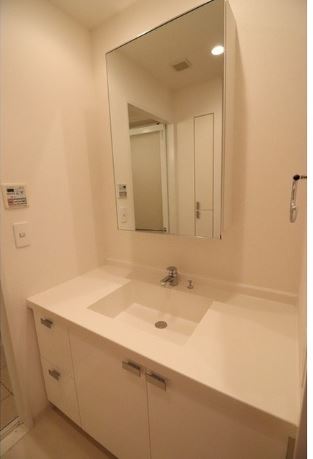 洗面設備　参考写真