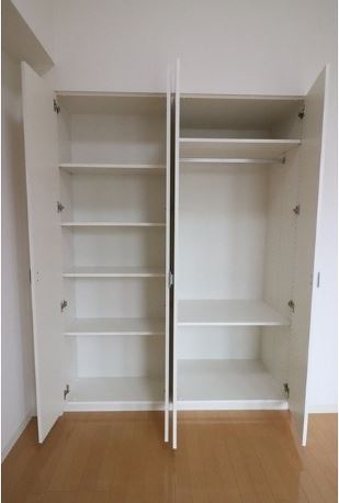 収納　参考写真