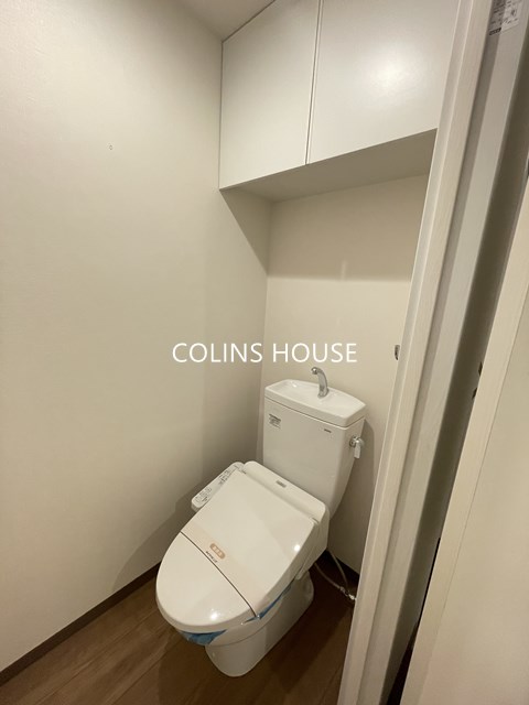 トイレ　別部屋画像