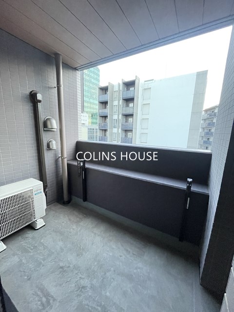 バルコニー　別部屋画像