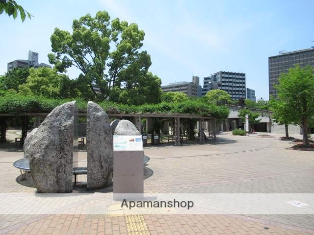 公園　江坂公園（公園）まで100m