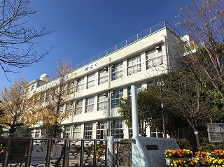 小学校　鹿児島市立松原小学校（小学校）まで271m