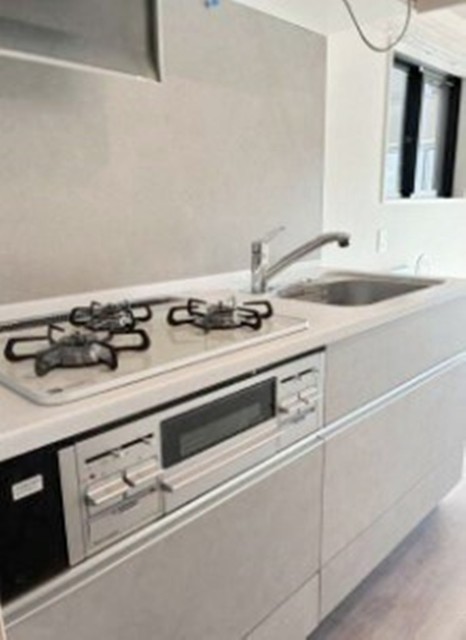 キッチン　同タイプ参考写真