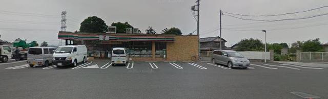 コンビニ　セブンイレブン坂戸浅羽店（コンビニ）まで1008m