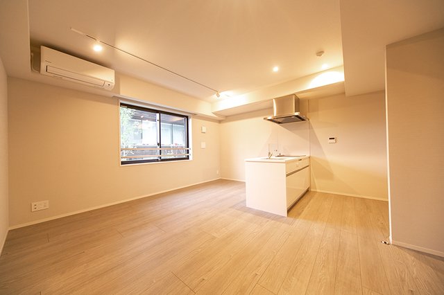 居室・リビング　※写真は同タイプ住戸です。