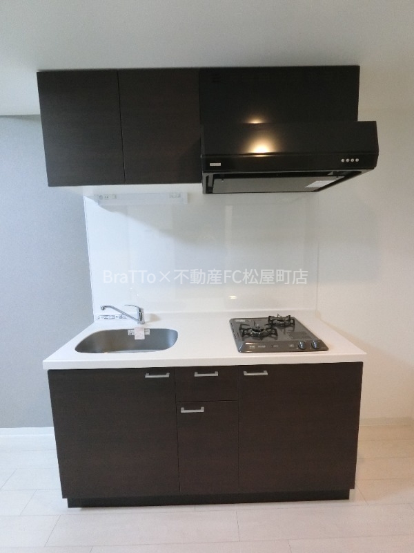 キッチン　キッチン（２口ガスコンロ）