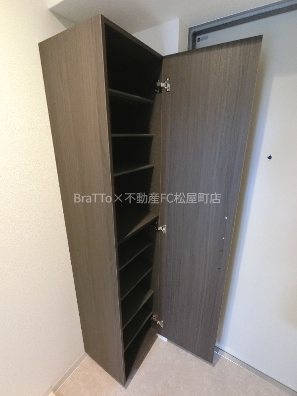 収納　収納（シューズボックス）