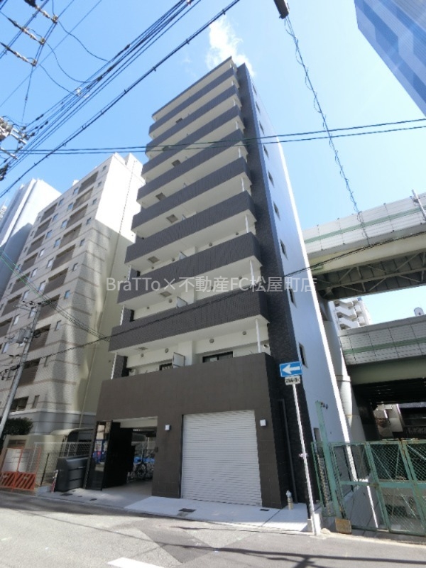 建物外観　マンション外観