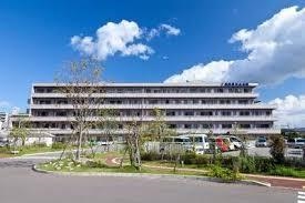 病院　福岡青洲会病院(社会医療法人)（病院）まで658m