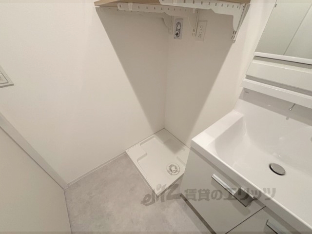 その他部屋・スペース　洗濯機置場