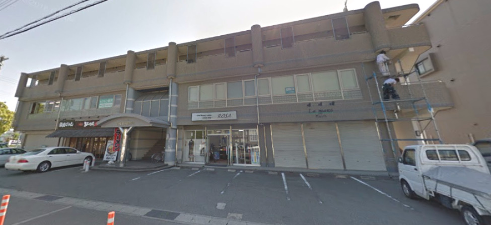 建物外観　立花ビル