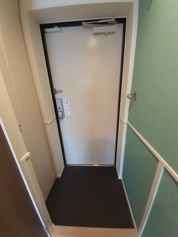 玄関　玄関です