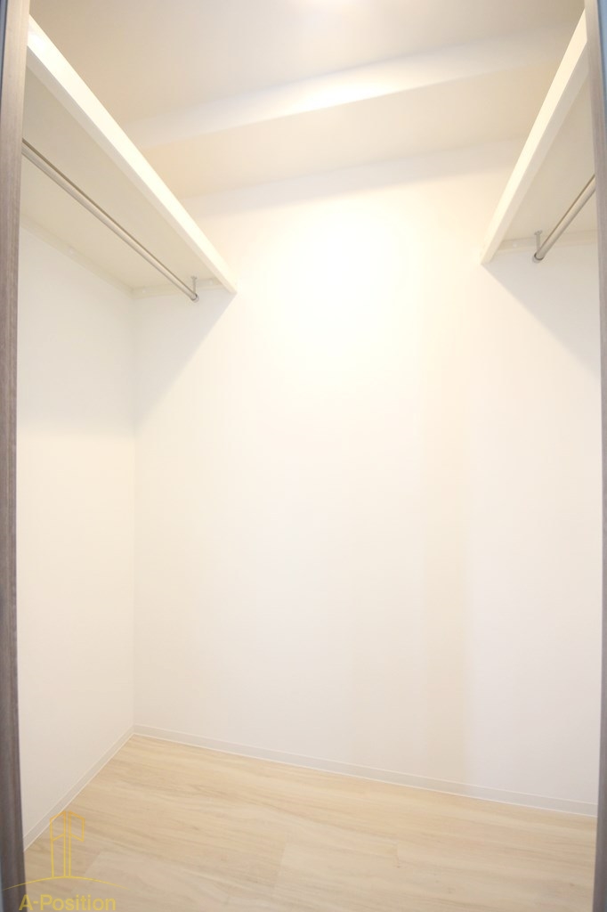 収納　エル・セレーノ天満橋