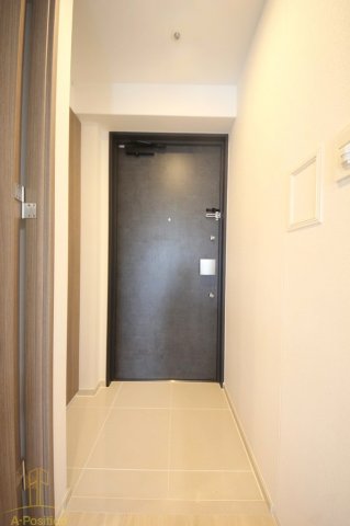 玄関　エル・セレーノ天満橋