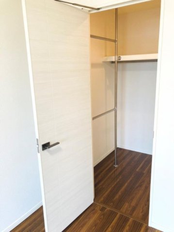 収納　別部屋参考写真です