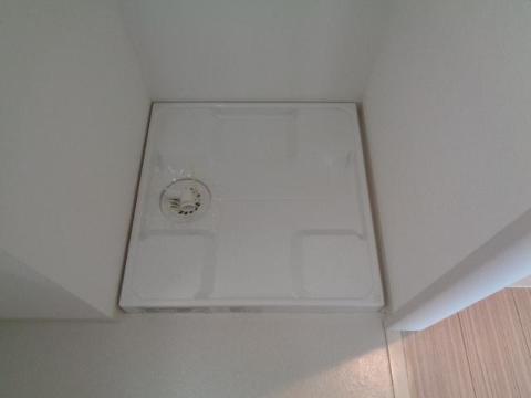 その他　洗濯機置場