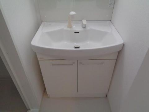 洗面設備　洗面