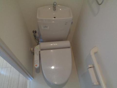 トイレ　トイレ