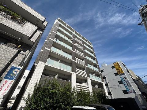 建物外観　外観写真（昼）