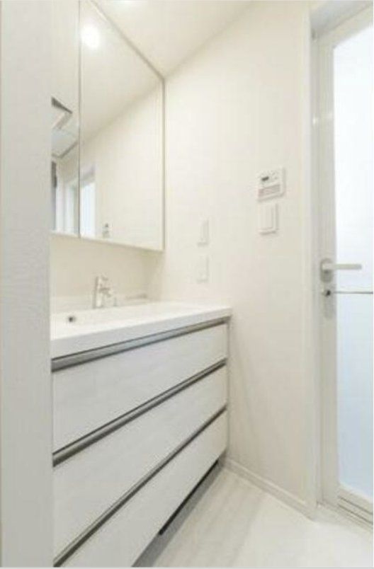 洗面設備　洗面