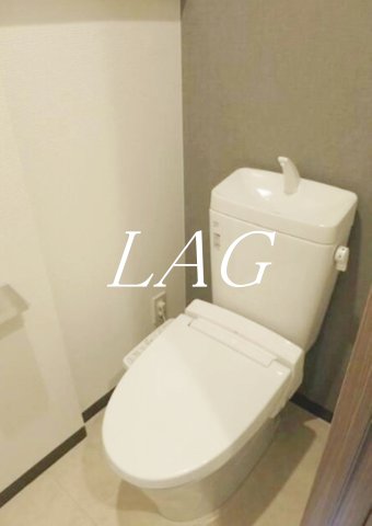 収納　トイレです。