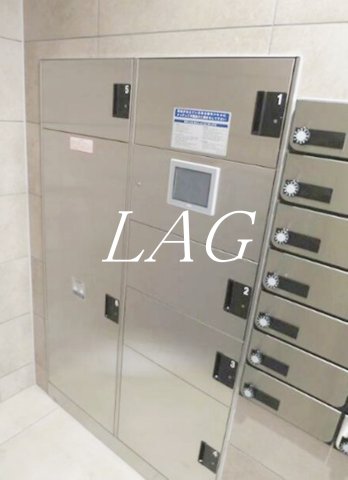 その他共有部分　宅配ボックスです。