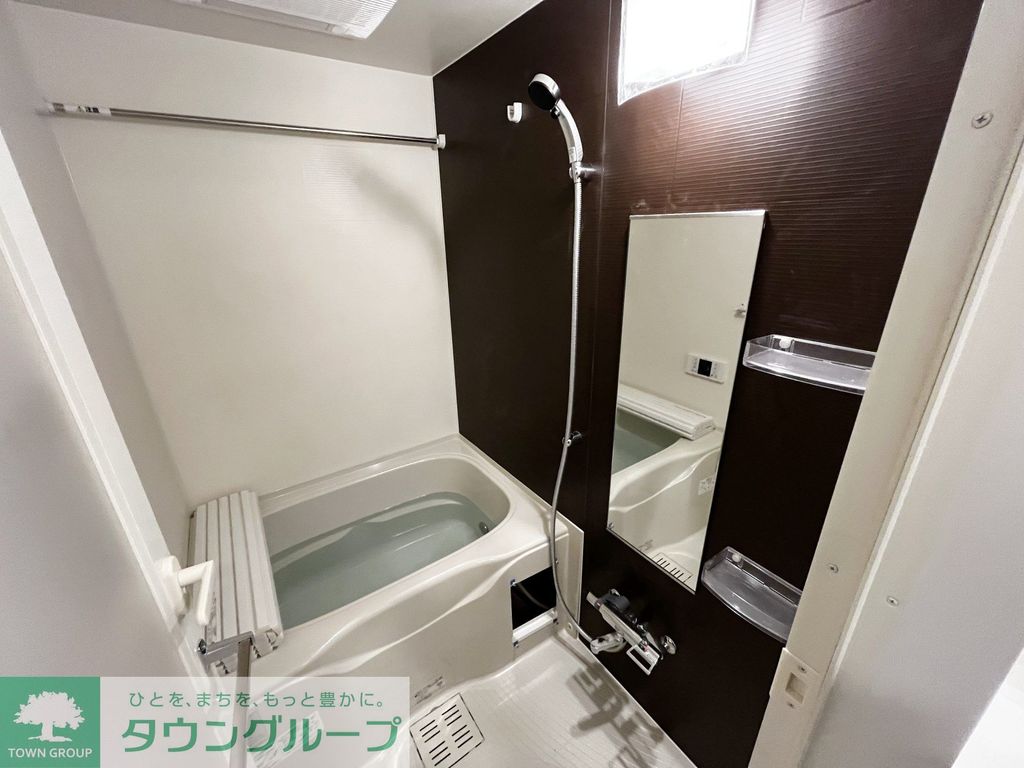 バス・シャワールーム　バス