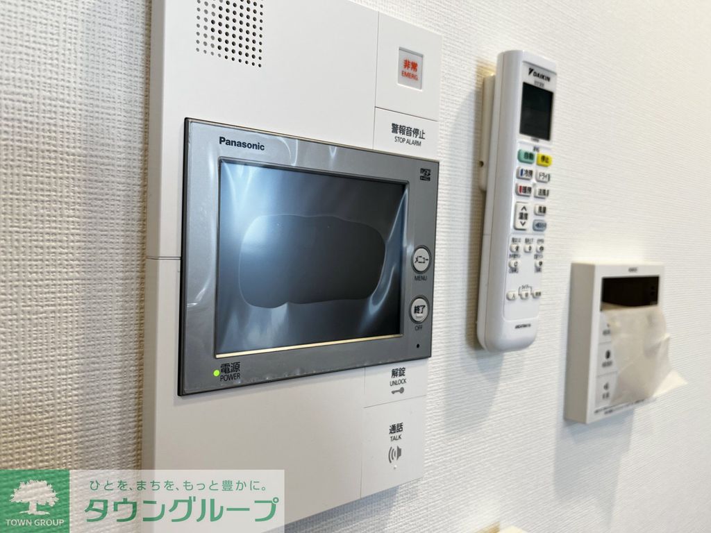 セキュリティ　★同仕様★